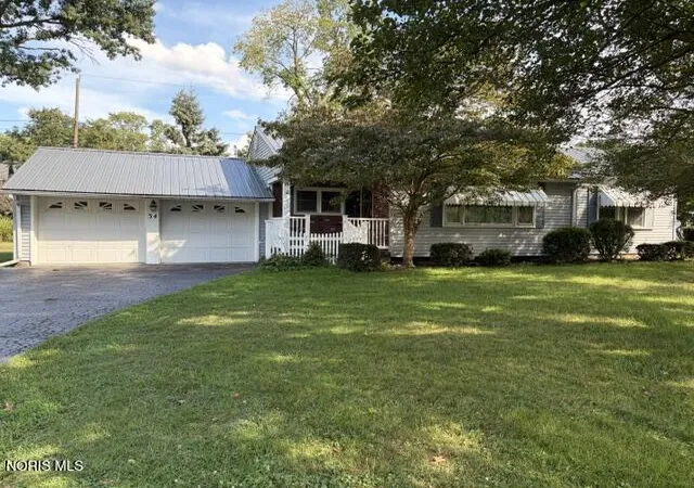 Photo 1 of Single family home for sale at 34 Riverlea Park, Tiffin, OH 44883 | MLS# 10013164 | Listing updated on 2026-09-15