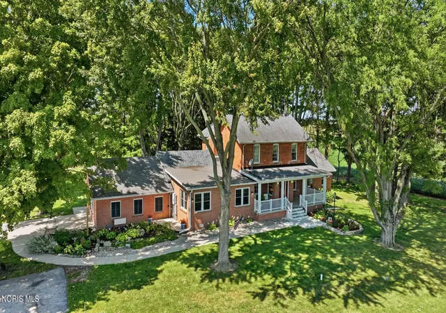 Single family home for sale at 14921 Silverwood Rd, Pemberville, OH 43450 | MLS# 10012838