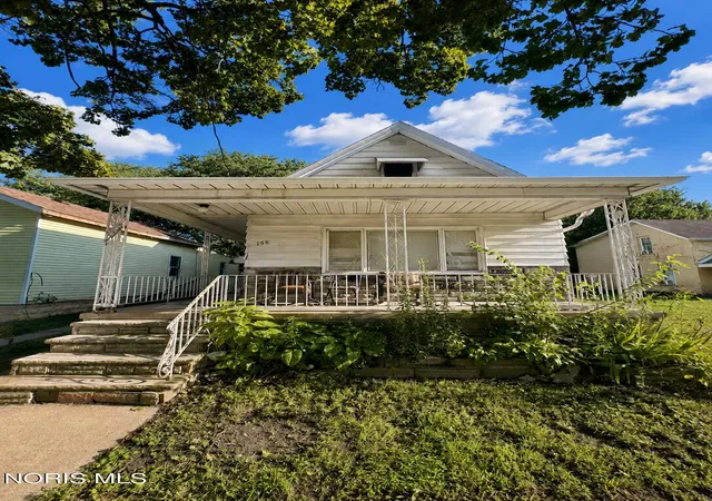 Photo 1 of Single family home for sale at 158 Everett St, Toledo, OH 43608 | MLS# 10012985 | Listing updated on 2026-09-04