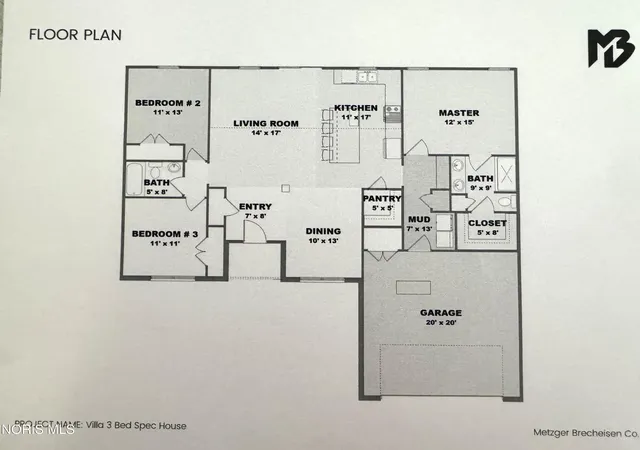 Photo 2 of Single family home for sale at 103 Meadow Ln, Deshler, OH 43516 | MLS# 10013013 | Listing updated on 2026-09-23