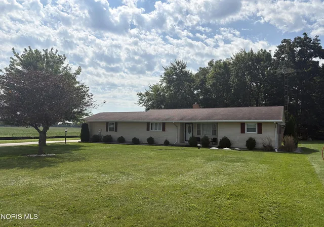 Photo 1 of Single family home for sale at 13229 Township Rd 212, Findlay, OH 45840 | MLS# 10012888 | Listing updated on 2026-09-26