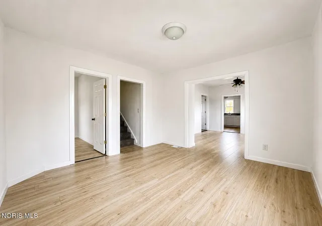 Photo 2 of Single family home for sale at 1222 Lincoln Ave, Toledo, OH 43607 | MLS# 10012871 | Listing updated on 2026-09-02