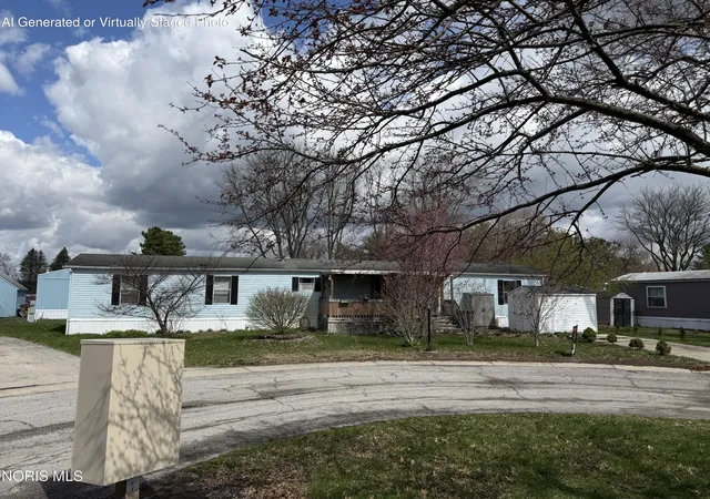 Photo 1 of Manufactured home for sale at 76 W Foxrun St, Holland, OH 43528 | MLS# 10012870 | Listing updated on 2026-09-02