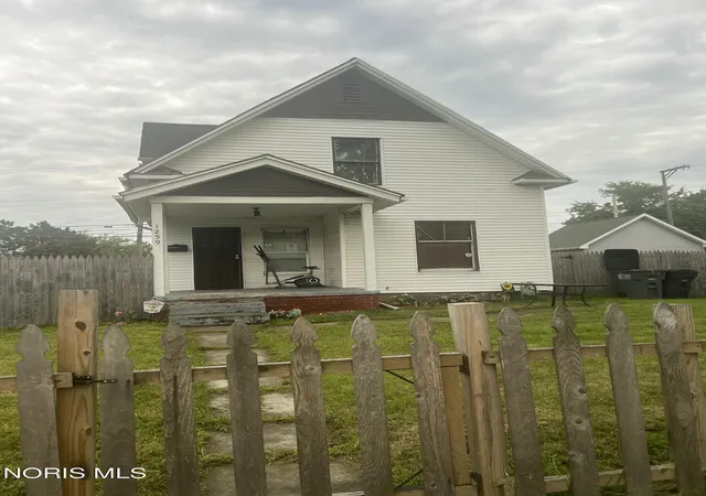 Photo 2 of Single family home for sale at 1259 Palmwood Ave, Toledo, OH 43607 | MLS# 10012907 | Listing updated on 2026-09-10