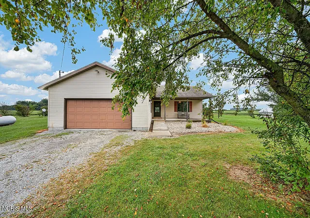 Single family home for sale at 22819 County Rd 12, Jenera, OH 45841 | MLS# 10012899