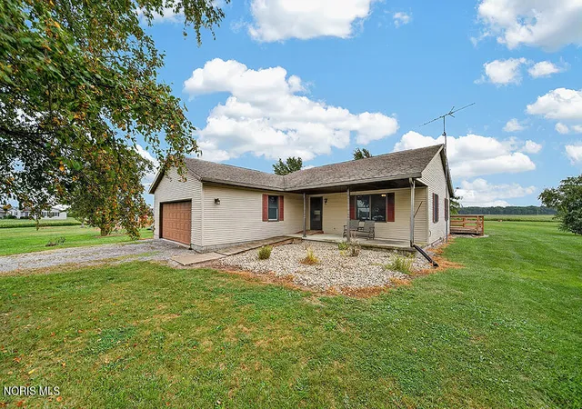 Photo 2 of Single family home for sale at 22819 County Rd 12, Jenera, OH 45841 | MLS# 10012899 | Listing updated on 2026-09-04