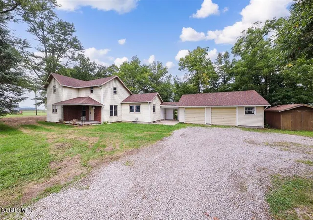 Photo 1 of Single family home for sale at 18868 County Rd X, Archbold, OH 43502 | MLS# 10012911 | Listing updated on 2026-09-08