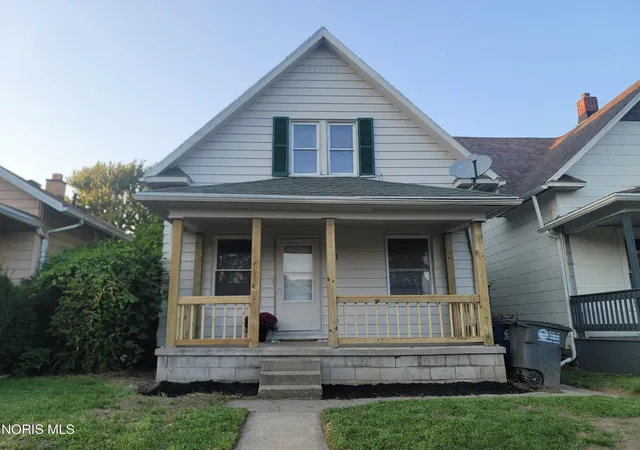 Photo 1 of Single family home for sale at 1421 Kelsey Ave, Toledo, OH 43605 | MLS# 10012905 | Listing updated on 2026-09-08