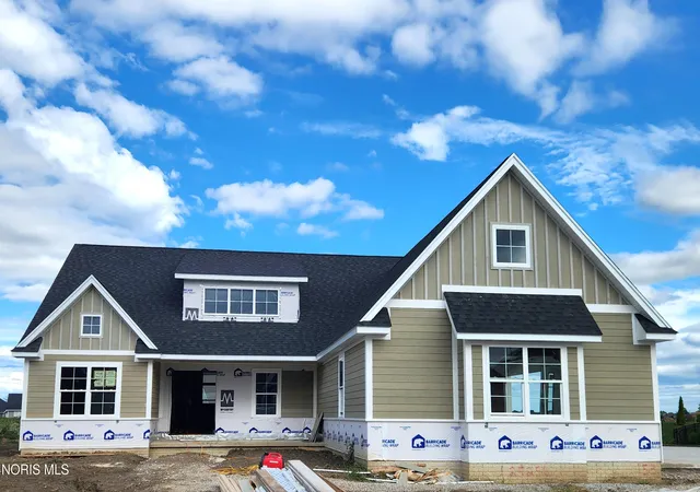 Photo 1 of Single family home for sale at 25256 John F Mccarthy Way #153, Perrysburg, OH 43551 | MLS# 10013903 | Listing updated on 2026-09-28