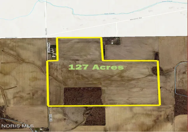 Photo 2 of Land for sale at 0 County Rd 22, Fayette, OH 43521 | MLS# 10012983 | Listing updated on 2026-09-14