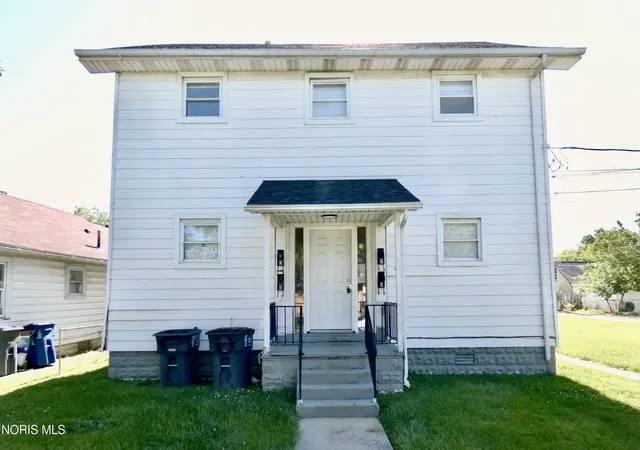 Photo 1 of Multi family home for sale at 420 Barker St, Toledo, OH 43605 | MLS# 10013092 | Listing updated on 2026-09-08