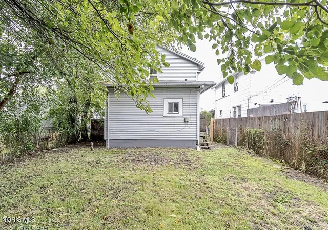 Photo 25 of Single family home for sale at 1722 Albert St, Toledo, OH 43605 | MLS# 10012950 | Listing updated on 2026-09-05