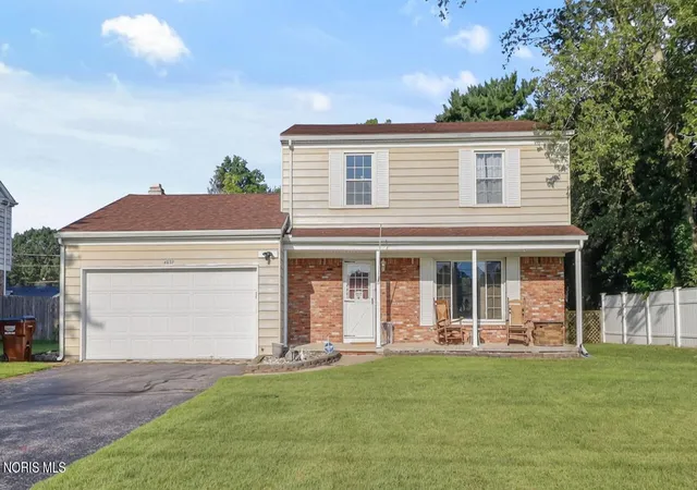 Single family home for sale at 4837 Whiteford Rd, Toledo, OH 43623 | MLS# 10013317