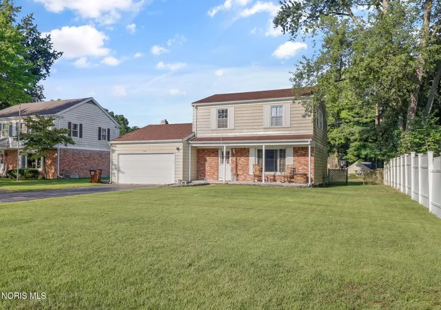 Photo 1 of Single family home for sale at 4837 Whiteford Rd, Toledo, OH 43623 | MLS# 10013317 | Listing updated on 2026-09-18