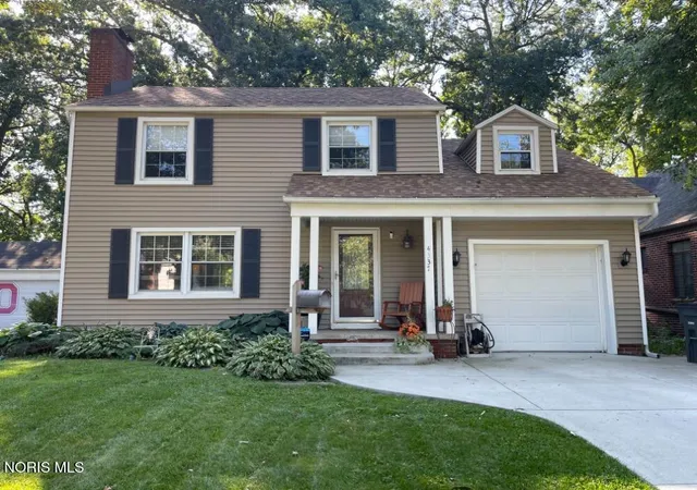 Single family home for sale at 4337 Beverly Dr, Toledo, OH 43614 | MLS# 10013041 | Listing updated on 2026-09-11