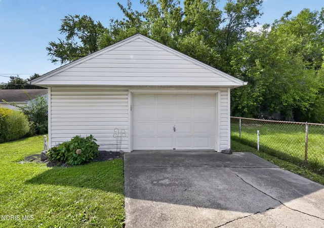 Photo 24 of Single family home for sale at 1139 Olson St, Toledo, OH 43612 | MLS# 10013069 | Listing updated on 2026-09-13