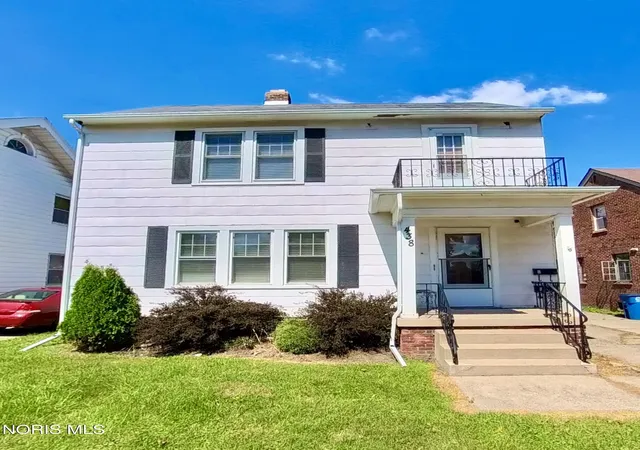 Multi family home for sale at 438 Pasadena Blvd, Toledo, OH 43612 | MLS# 10013049