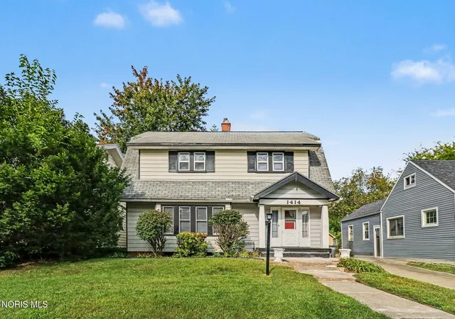 Photo 15 of Single family home for sale at 1414 Rollins Rd, Toledo, OH 43612 | MLS# 10013050 | Listing updated on 2026-09-12