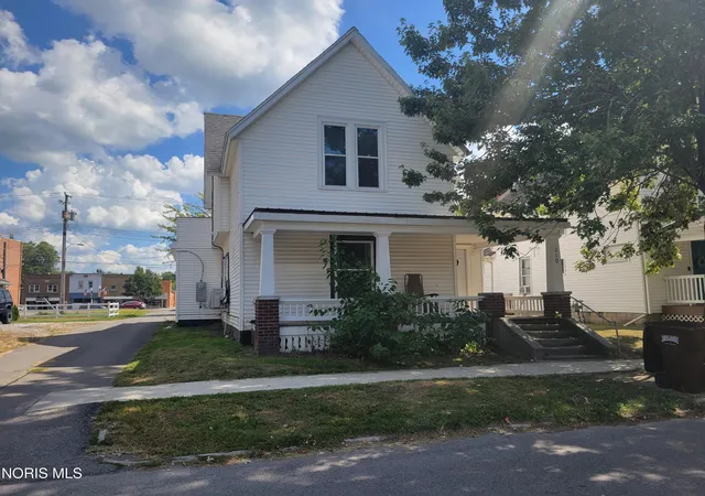 Photo 1 of Single family home for sale at 210 N Gilbert St, Ada, OH 45810 | MLS# 10013057 | Listing updated on 2026-09-08