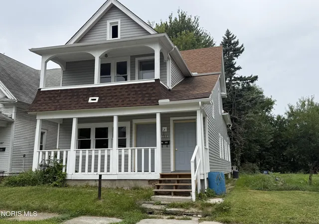 Photo 1 of Multi family home for sale at 2619 Locust St, Toledo, OH 43608 | MLS# 10013331 | Listing updated on 2026-09-11