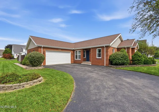 Photo 1 of Single family home for sale at 228 Capital Ln, Findlay, OH 45840 | MLS# 10013059 | Listing updated on 2026-09-20
