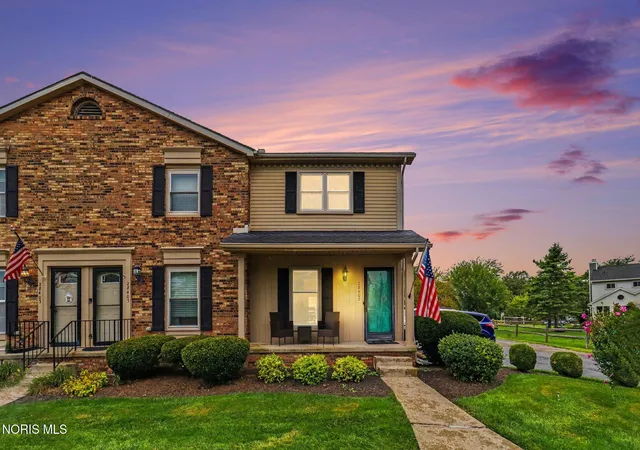 Photo 1 of Condo for sale at 28407 Simmons Rd, Perrysburg, OH 43551 | MLS# 10013066 | Listing updated on 2026-09-20