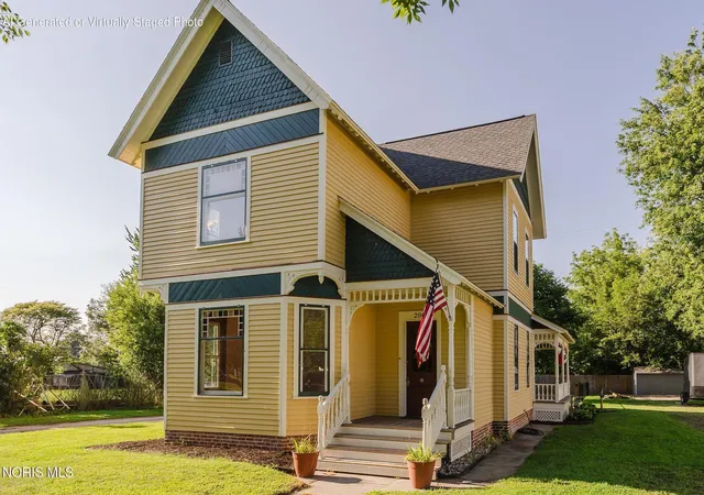 Photo 1 of Single family home for sale at 204 W Main St, Wayne, OH 43466 | MLS# 10013074 | Listing updated on 2026-09-08