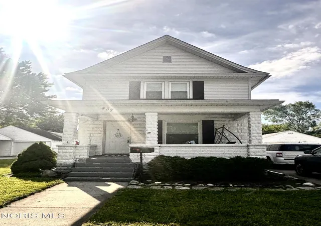 Photo 1 of Single family home for sale at 437 Marshall St, Wauseon, OH 43567 | MLS# 10013073 | Listing updated on 2026-10-02
