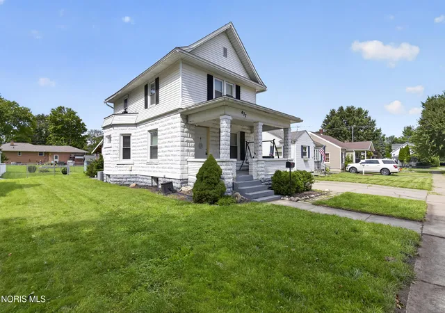 Photo 3 of Single family home for sale at 437 Marshall St, Wauseon, OH 43567 | MLS# 10013073 | Listing updated on 2026-10-02