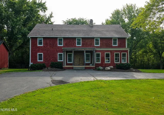 Photo 1 of Single family home for sale at 2603 Evansport Rd, Defiance, OH 43512 | MLS# 10013124 | Listing updated on 2026-09-08