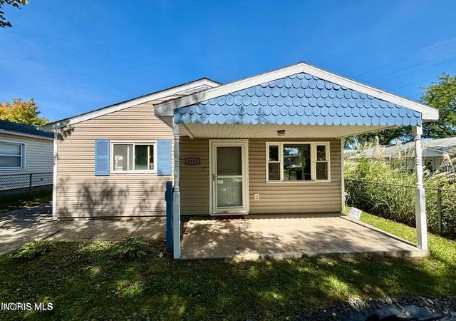 Photo 1 of Single family home for sale at 2157 Nevada St, Toledo, OH 43605 | MLS# 10013166 | Listing updated on 2026-10-02