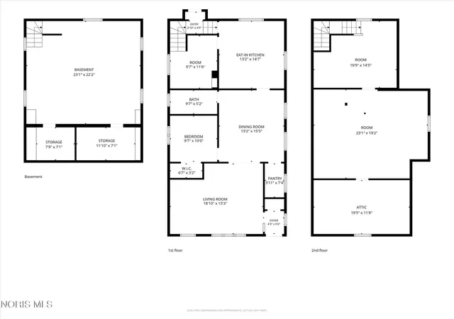 Photo 42 of Single family home for sale at 817 Yates St, Toledo, OH 43608 | MLS# 10013300 | Listing updated on 2026-09-11