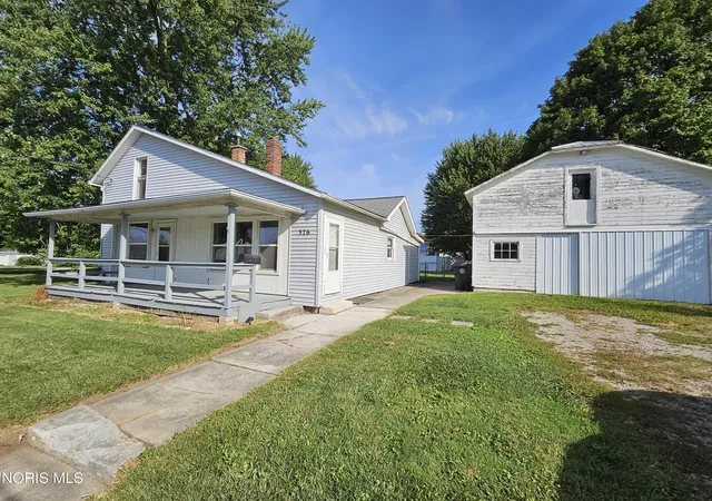 Photo 1 of Single family home for sale at 376 W Spring St, Upper Sandusky, OH 43351 | MLS# 10013118 | Listing updated on 2026-09-28