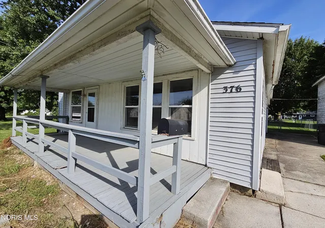 Photo 2 of Single family home for sale at 376 W Spring St, Upper Sandusky, OH 43351 | MLS# 10013118 | Listing updated on 2026-09-28