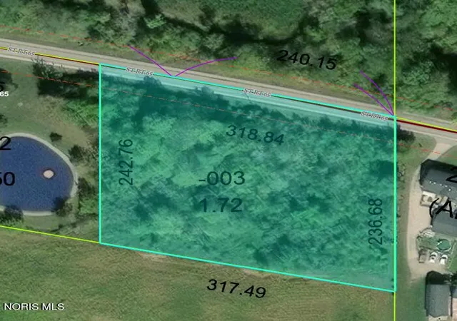 Photo 1 of Land for sale at State Route 65, Mc Clure, OH 43534 | MLS# 10013114 | Listing updated on 2026-09-09
