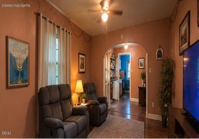 Photo 3 of Single family home for sale at 2815 East St, Toledo, OH 43608 | MLS# 10013239 | Listing updated on 2026-09-29