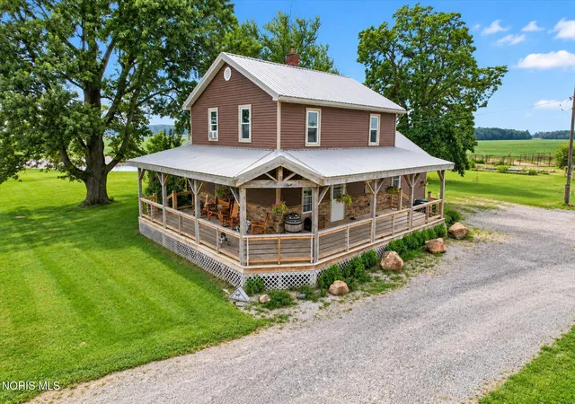 Photo 1 of Single family home for sale at 20313 Co Rd T, Fayette, OH 43521 | MLS# 10013327 | Listing updated on 2026-09-22