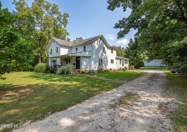 Photo 1 of Single family home for sale at 599 S County Rd 26, Helena, OH 43435 | MLS# 10013207 | Listing updated on 2026-09-22