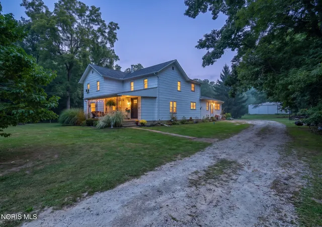 Photo 2 of Single family home for sale at 599 S County Rd 26, Helena, OH 43435 | MLS# 10013207 | Listing updated on 2026-09-22