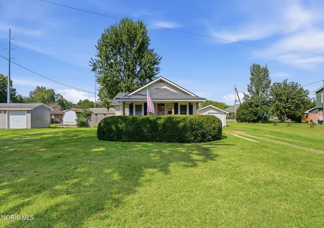 Photo 2 of Single family home for sale at 1314 Graceland Ave, Findlay, OH 45840 | MLS# 10013167 | Listing updated on 2026-09-14
