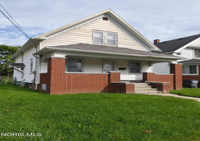 Photo 1 of Single family home for sale at 610 Marmion Ave, Toledo, OH 43607 | MLS# 10013263 | Listing updated on 2026-09-11