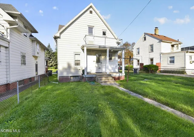 Photo 28 of Single family home for sale at 610 Marmion Ave, Toledo, OH 43607 | MLS# 10013263 | Listing updated on 2026-10-20