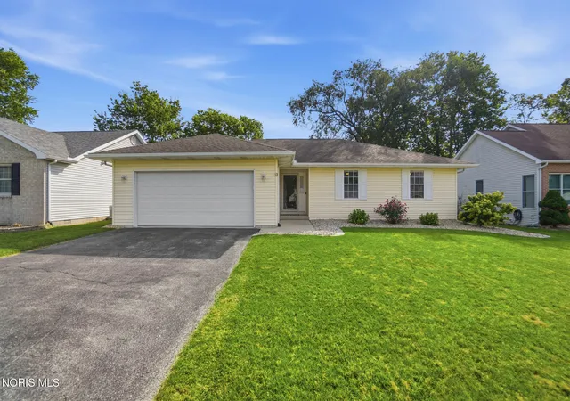Photo 1 of Single family home for sale at 1705 Parkside Pl, Findlay, OH 45840 | MLS# 10013301 | Listing updated on 2026-10-05