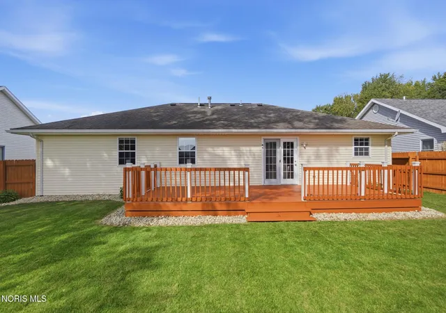 Photo 43 of Single family home for sale at 1705 Parkside Pl, Findlay, OH 45840 | MLS# 10013301 | Listing updated on 2026-10-05