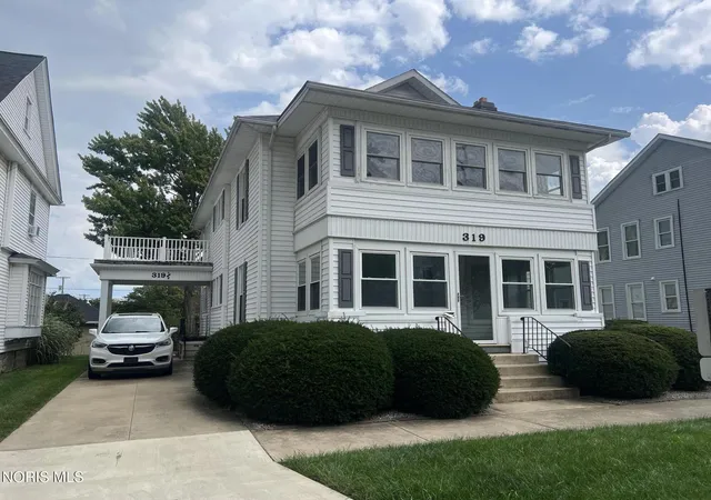 Photo 1 of Multi family home for sale at 319 31 S Arch St, Fremont, OH 43420 | MLS# 10013229 | Listing updated on 2026-10-05