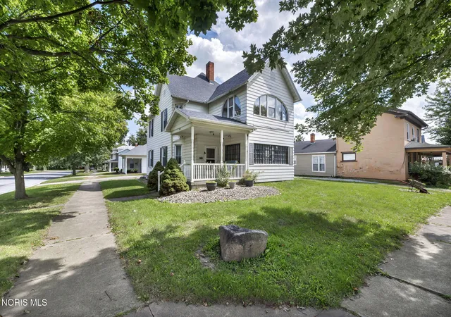 Photo 1 of Single family home for sale at 201 E Johnson St, Upper Sandusky, OH 43351 | MLS# 10013230 | Listing updated on 2026-09-14