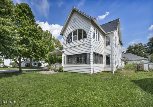 Photo 2 of Single family home for sale at 201 E Johnson St, Upper Sandusky, OH 43351 | MLS# 10013230 | Listing updated on 2026-09-14