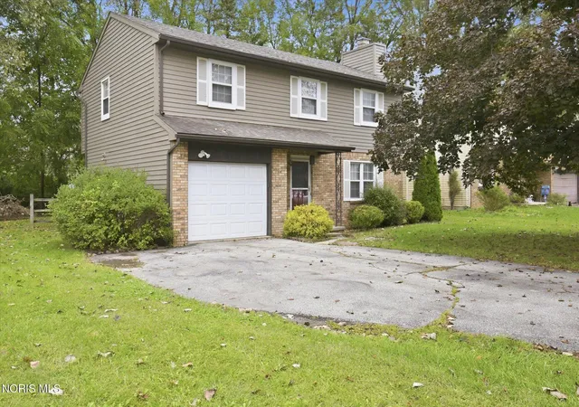 Photo 1 of Single family home for sale at 6030 Luddington Dr, Toledo, OH 43615 | MLS# 10013261 | Listing updated on 2026-09-30