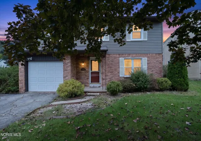Photo 2 of Single family home for sale at 6030 Luddington Dr, Toledo, OH 43615 | MLS# 10013261 | Listing updated on 2026-09-30