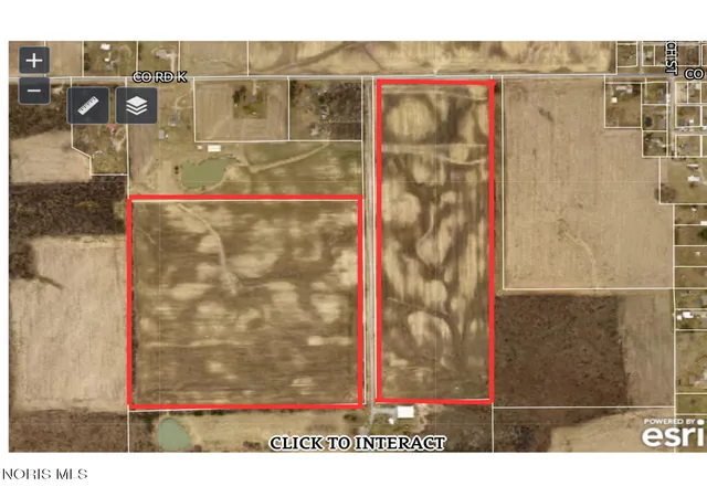 Land for sale at County Rd K, Montpelier, OH 43543 | MLS# 10013347